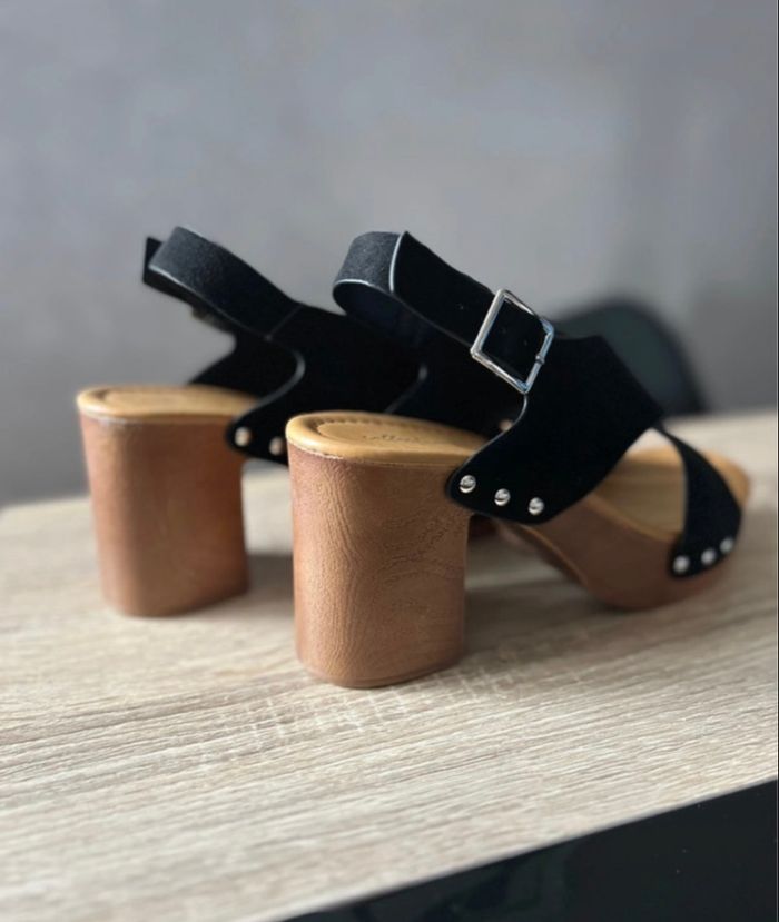 Sandales talons - photo numéro 4