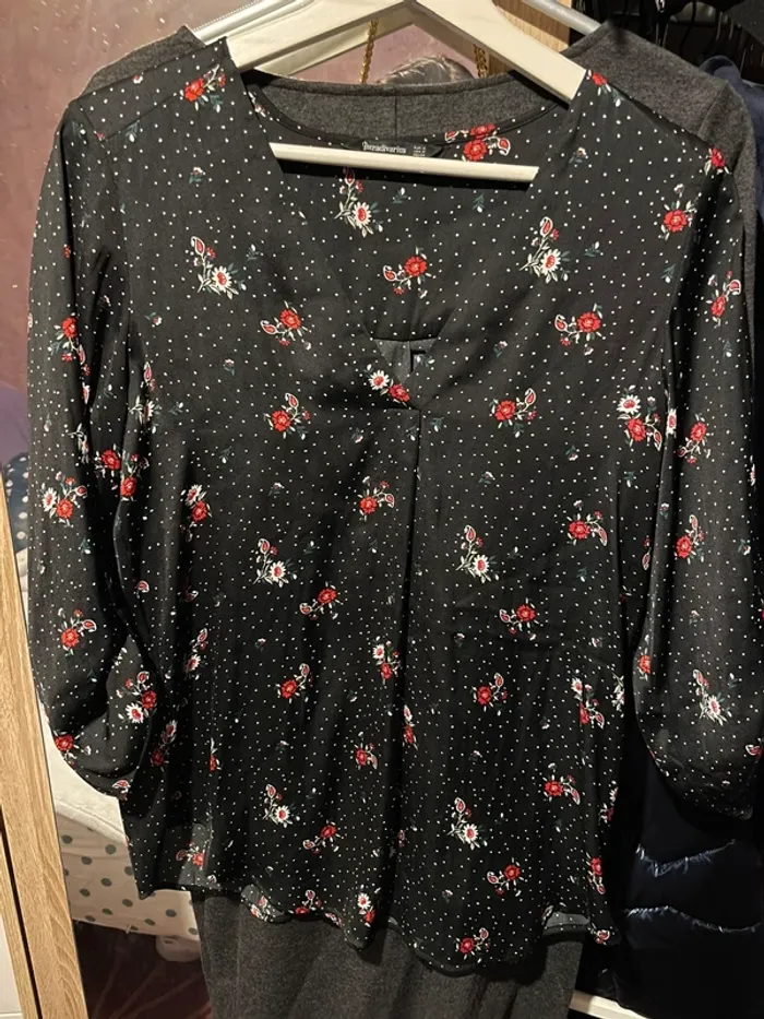 Chemise femme