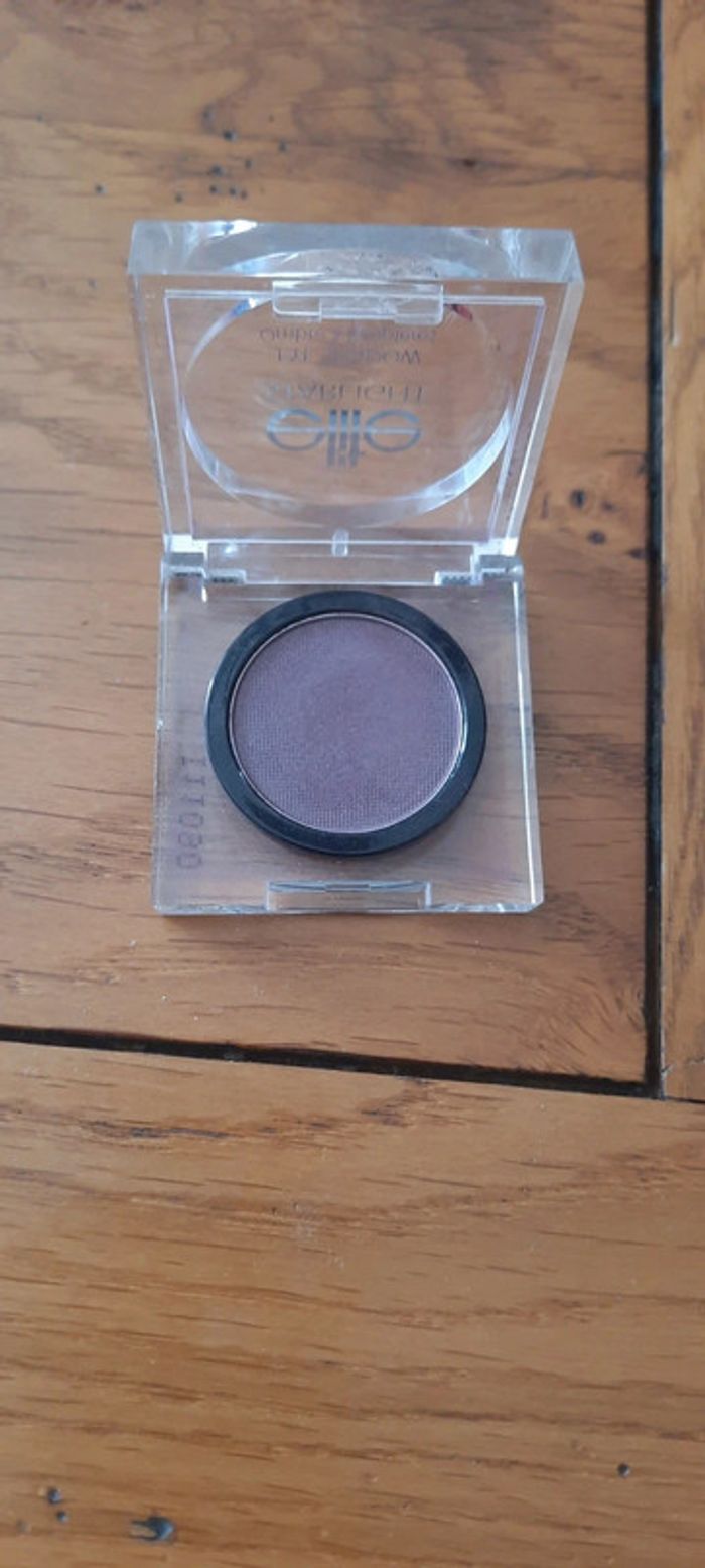 Ombre à paupières Elite purple glam N18 - photo numéro 5