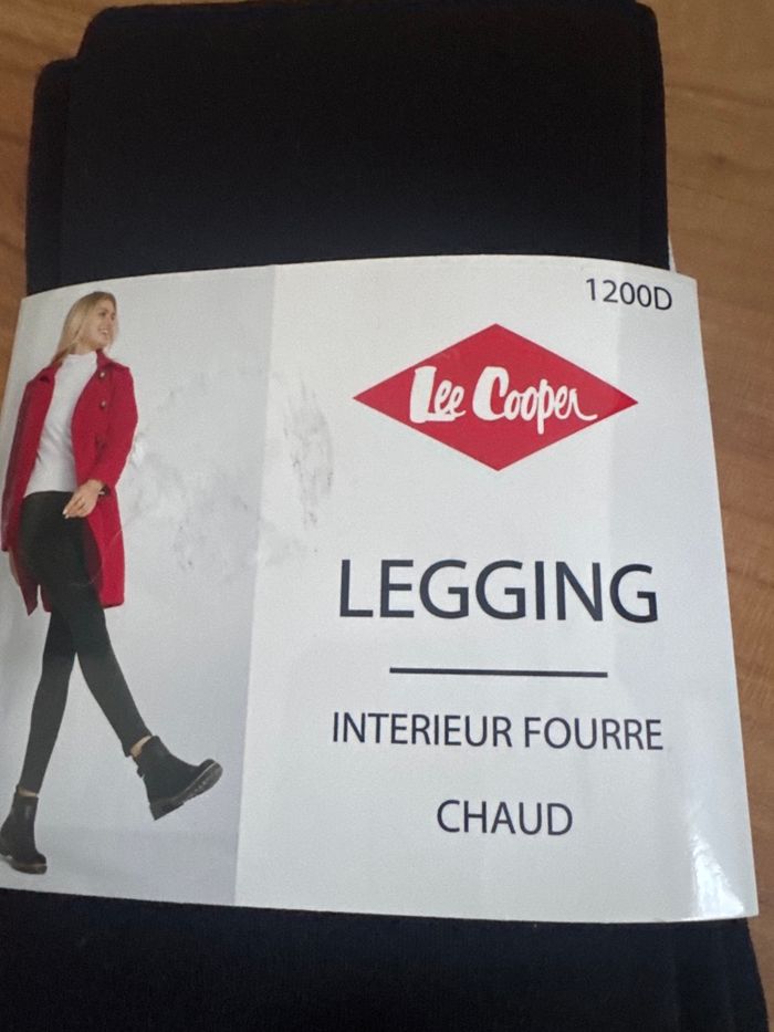 Legging chaud - photo numéro 2