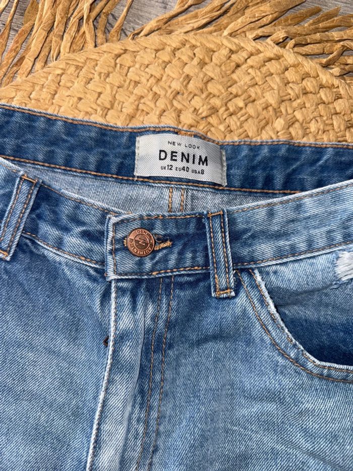 Short en jeans femme 40 - photo numéro 3