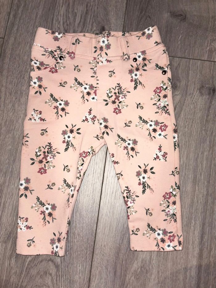 Pantalon Mots d’enfants 9M
