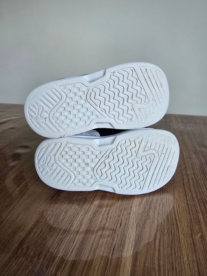 Baskets à scratch enfant - PUMA X RAY LITE KID - photo numéro 5