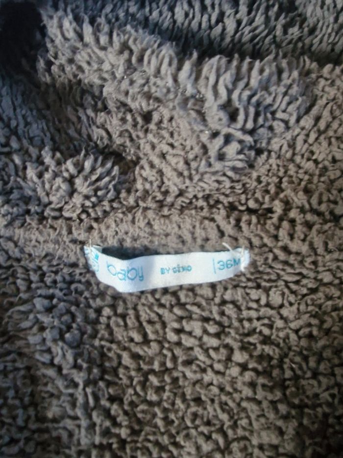 Gilet polaire 36 mois - photo numéro 4