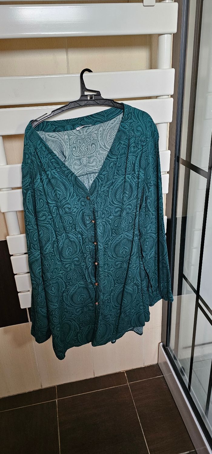 Chemise longue - photo numéro 2