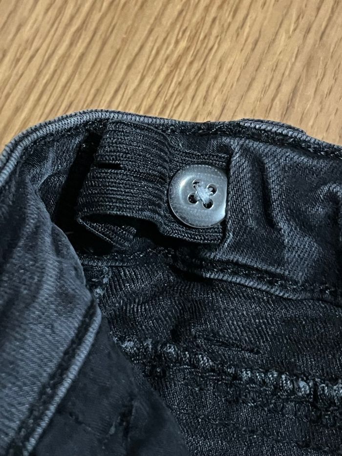 Lot 2 Jeans garçon Okaïdi / Orchestra taille 14 ans en TBEG - photo numéro 7