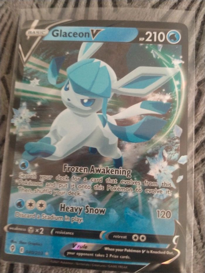 Carte Pokémon ANG "neuve" - photo numéro 3