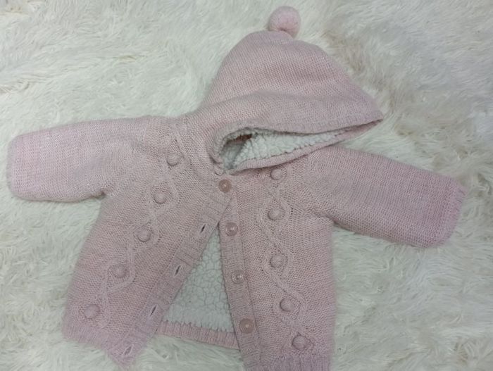 Gilet doux et très chaud