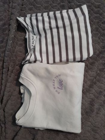 Lot 2 sweats