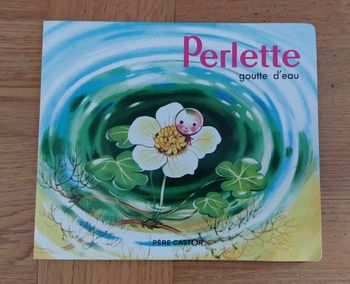 Perlette - Père Castor