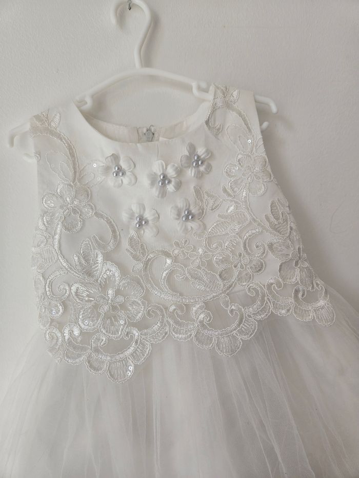 Robe de ceremonie - photo numéro 2