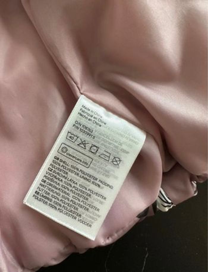 Doudoune sans manche Minnie - photo numéro 5