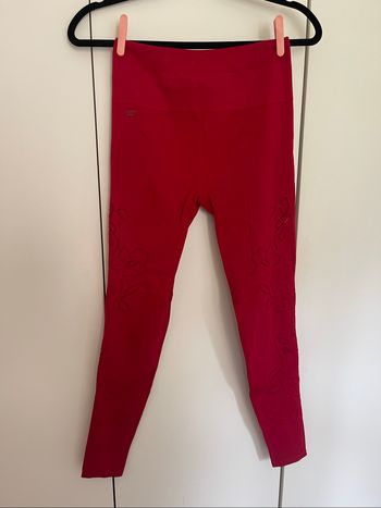 Legging rouge Fabletics S