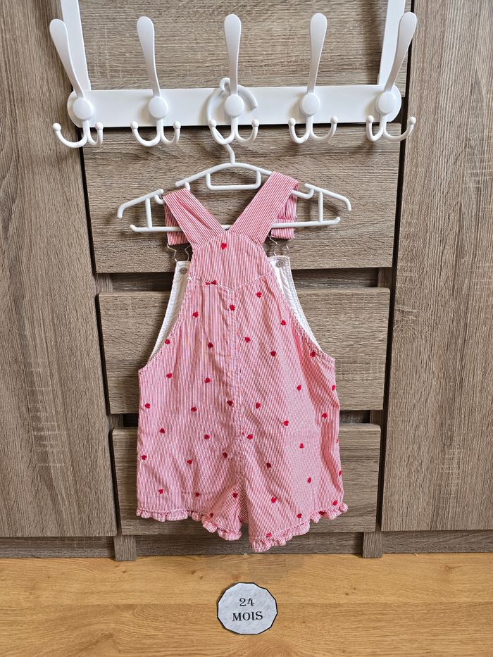 Vêtement Bébé Fille - Ensemble - Sergent Major - 24 mois 86 cm - photo numéro 6