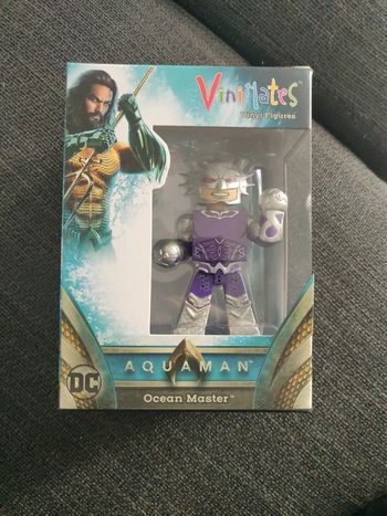 Figurine Vinimates Aquaman Ocean Master
