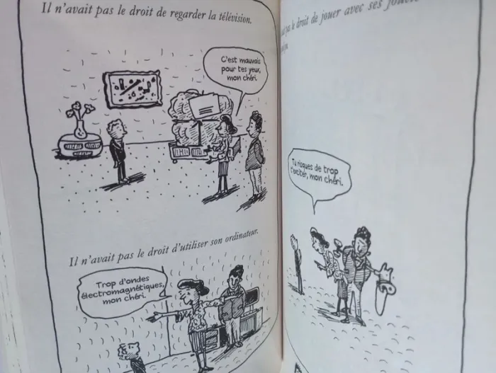 La cabane à 26 étages - photo numéro 3
