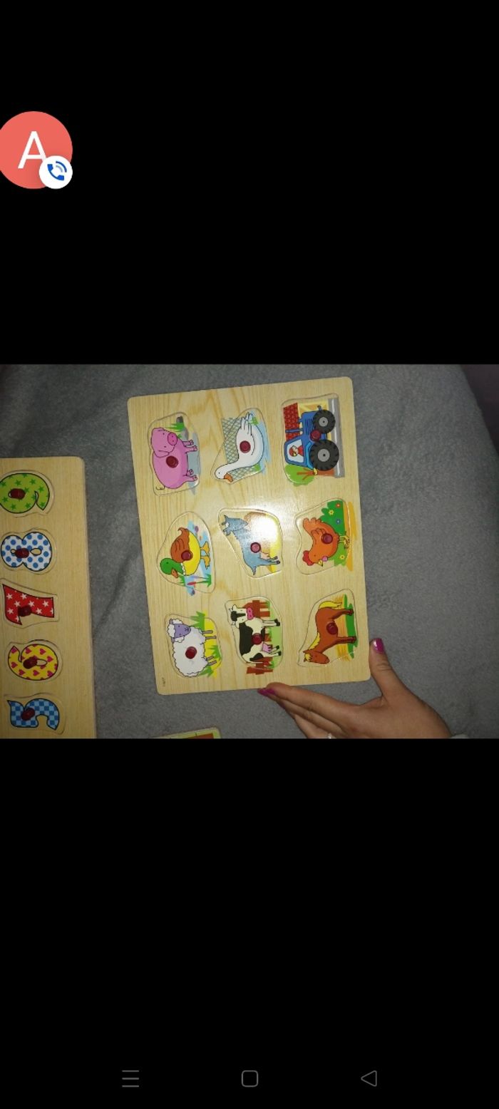 Set de puzzle - photo numéro 2