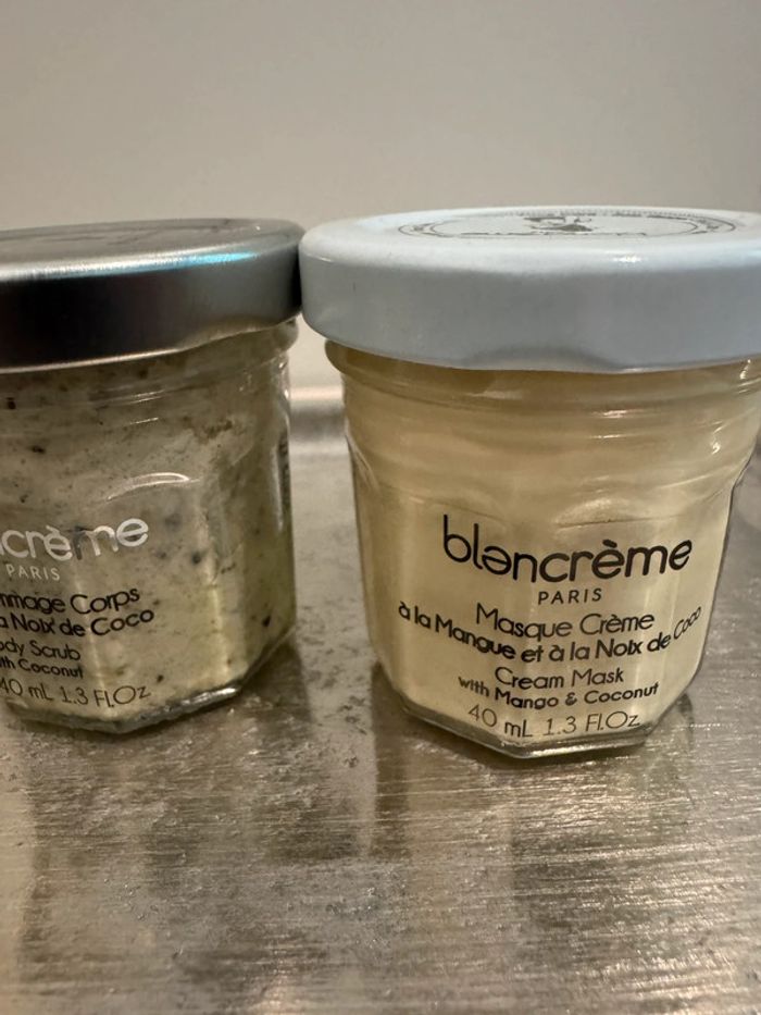 Lot blancrème - photo numéro 3