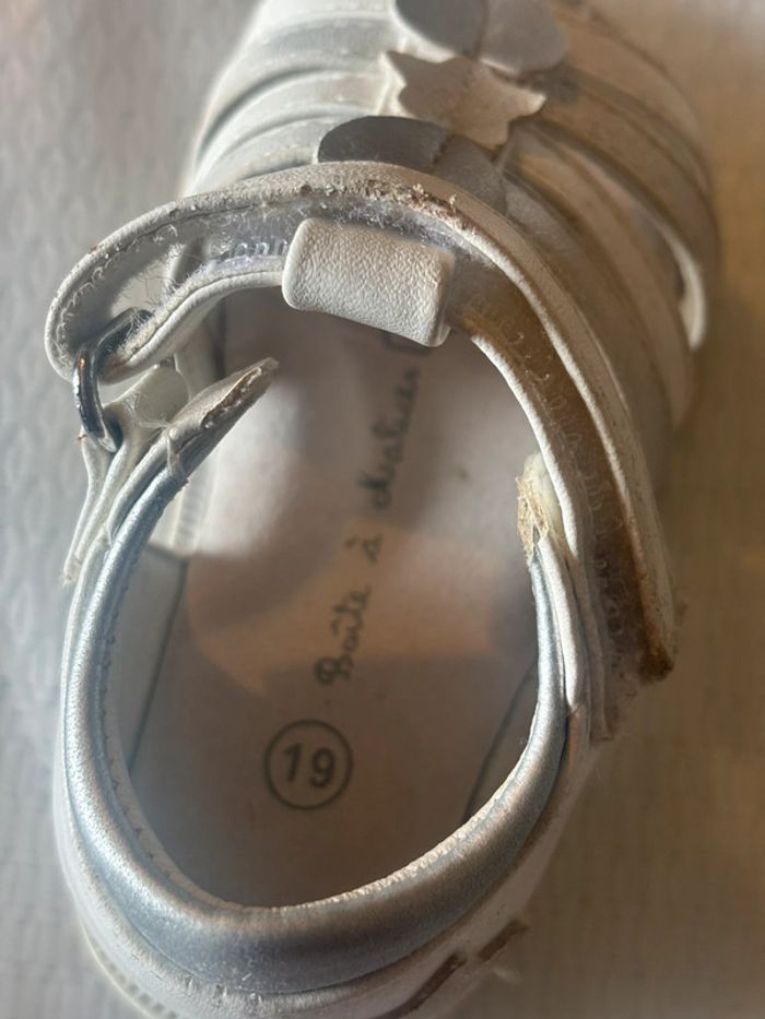 Sandales Pointure 19 - photo numéro 2