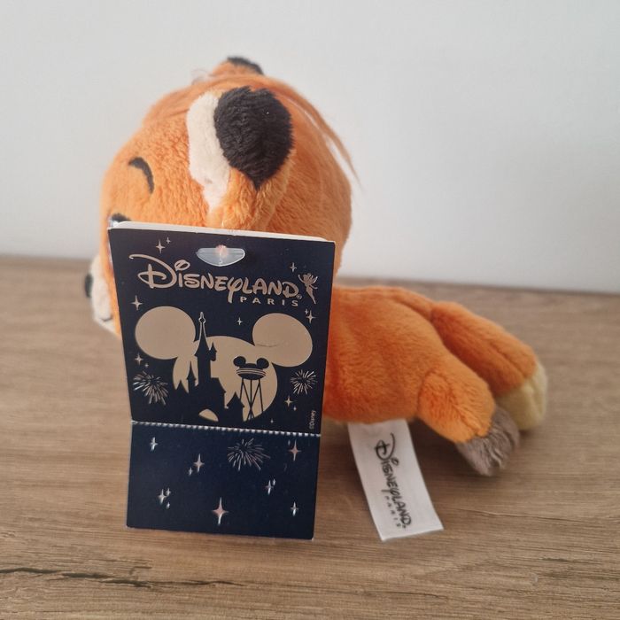 Peluche Rox - photo numéro 2