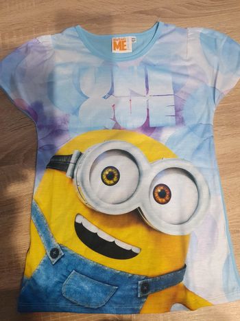 T-shirt minions