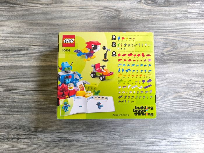 Lego 10402 - Neuf - photo numéro 2