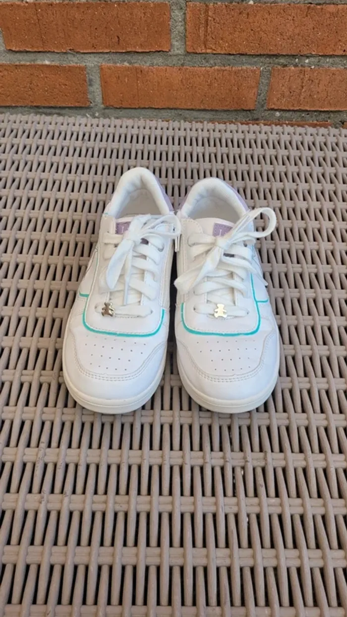 Baskets Lulu Castagnette taille 33/34