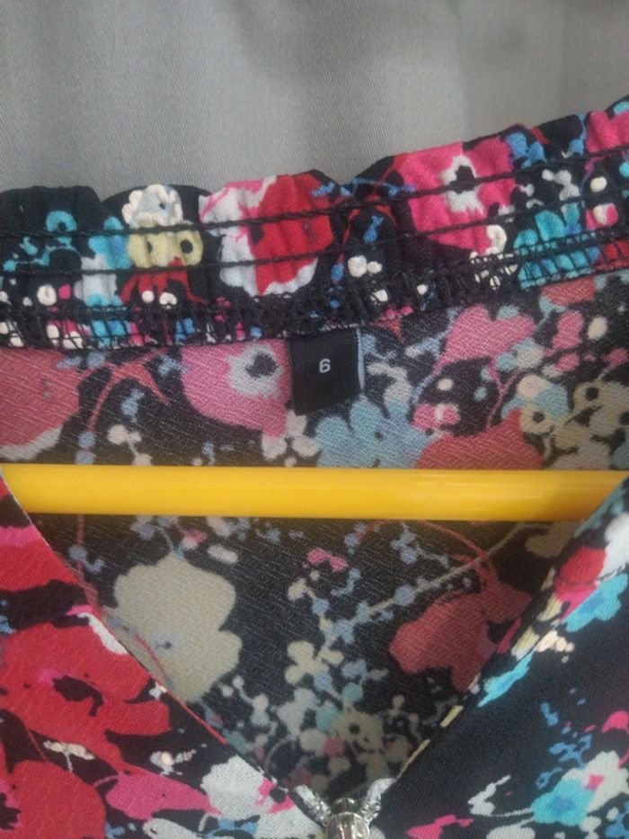 Tunique femme taille 6 - photo numéro 3