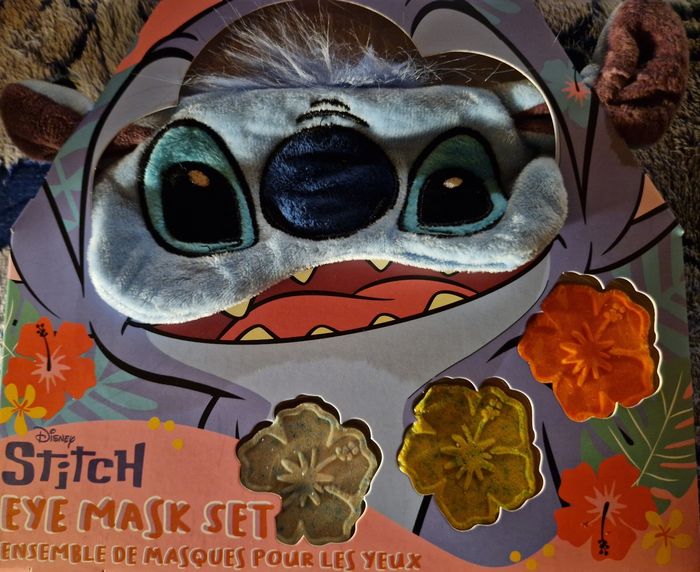 Coffret Stitch disney beauté