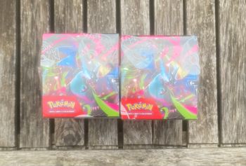 Demi-Display ME02 – Boosters scellés