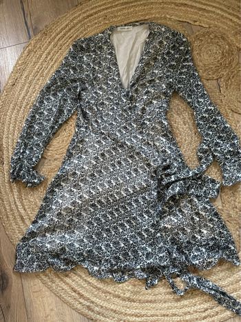 Robe style portefeuille