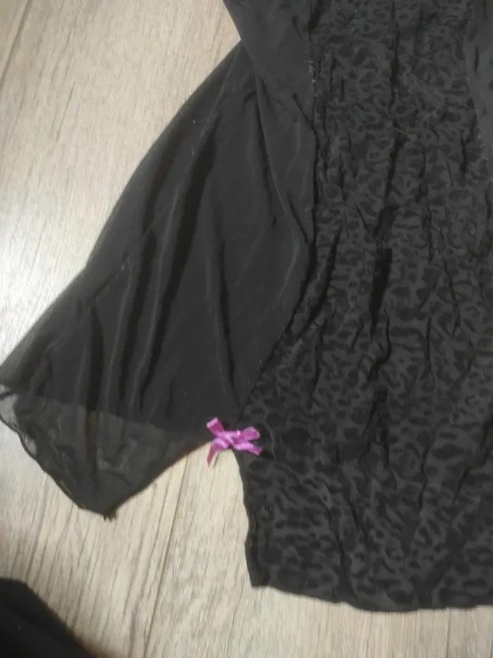 Nuisette sexy taille 36 90B - photo numéro 3