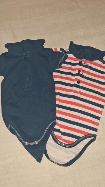 Bodies manches courtes