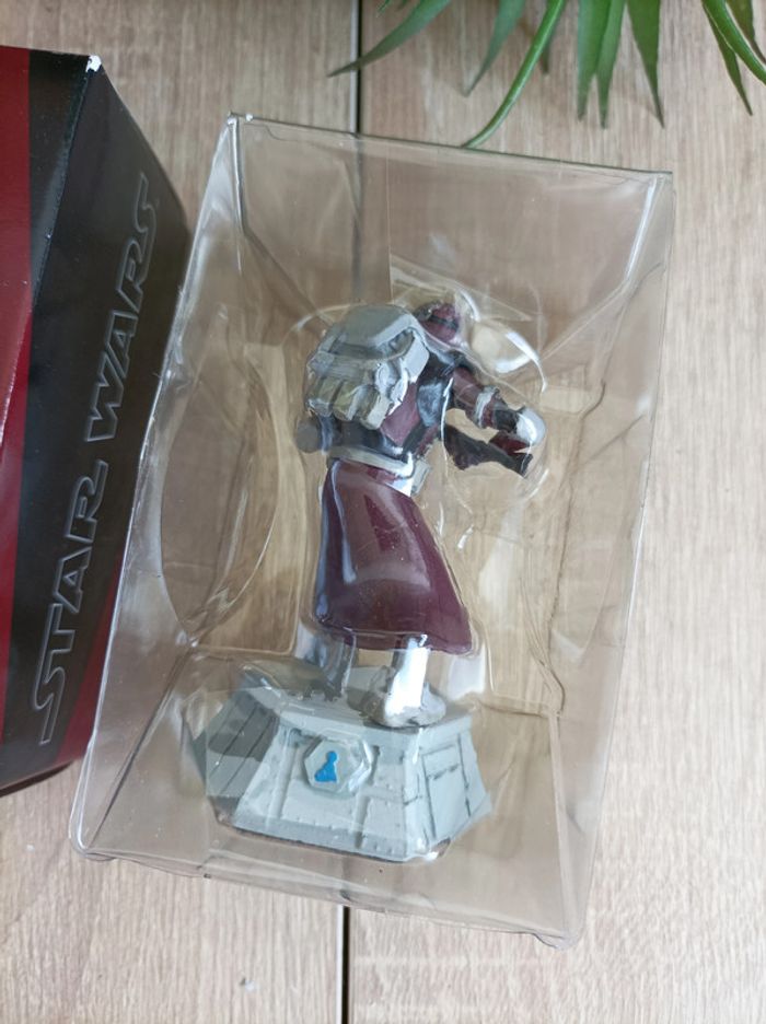 Figurine Galactic Marine Star Wars Altaya - photo numéro 3