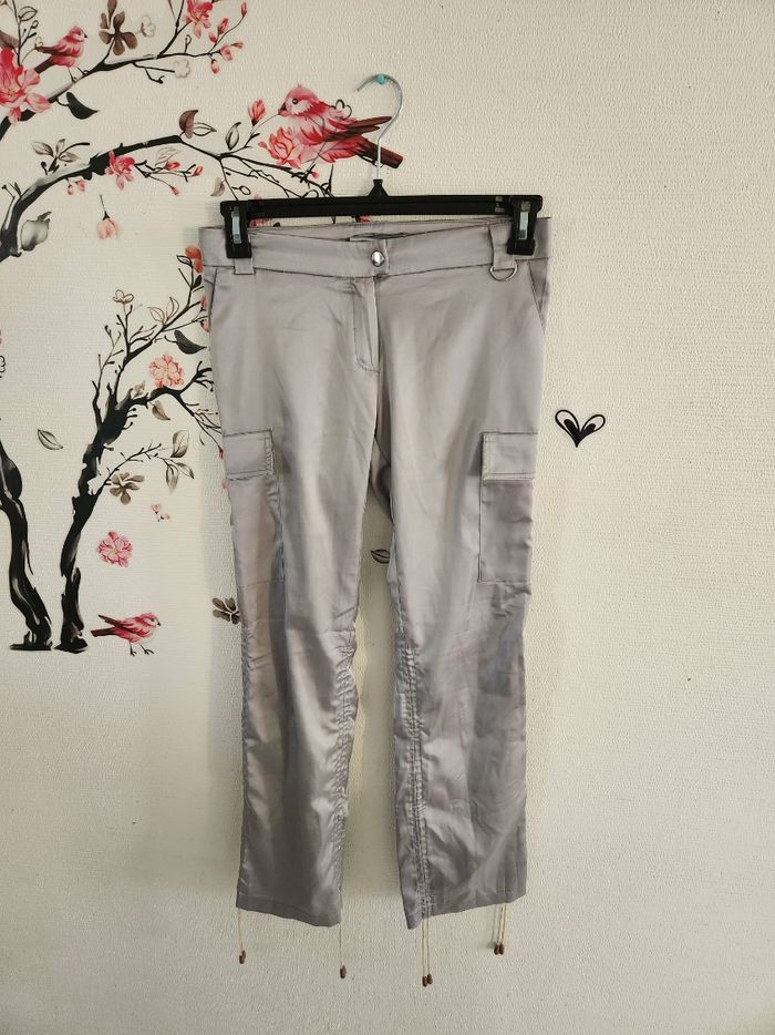 Pantalon femme jus de pom