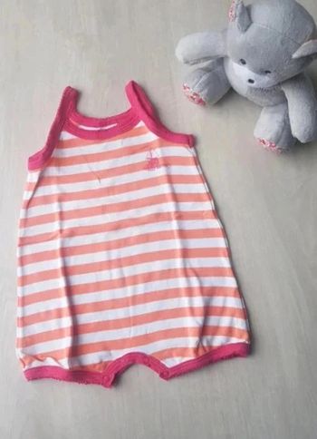 Barboteuse Petit bateau
