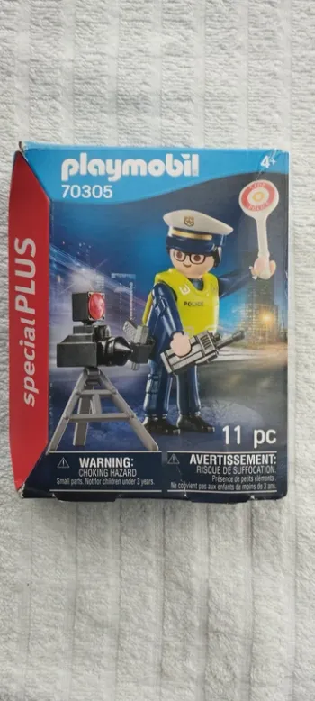 Playmobil Neuf 70305