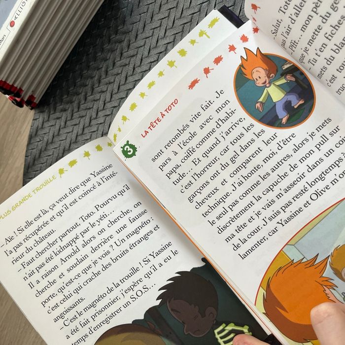 Livre les blagues de toto - photo numéro 2
