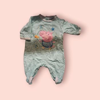 Pyjama Peppa pig