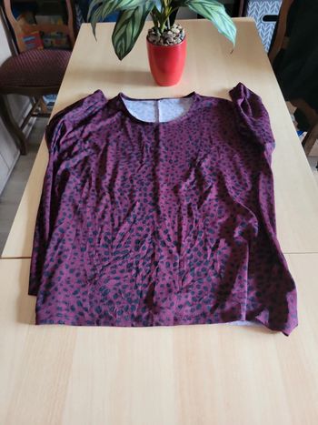 Tunique manches 3/ 4