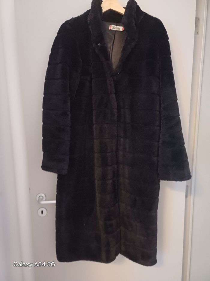 Manteau longue - photo numéro 2