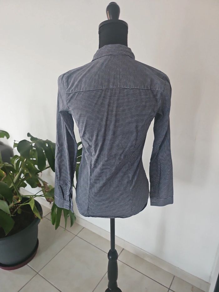 Chemise marque Jennyfer - photo numéro 4