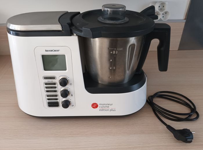 Robot Monsieur Cuisine Édition Plus - photo numéro 3