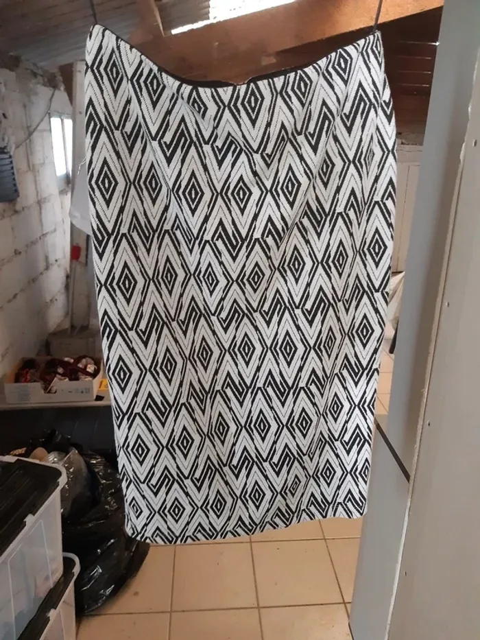Jupe à motif