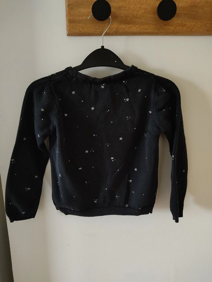 Gilet Eldys 5 ans - photo numéro 3