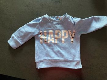 Sweat 6 mois