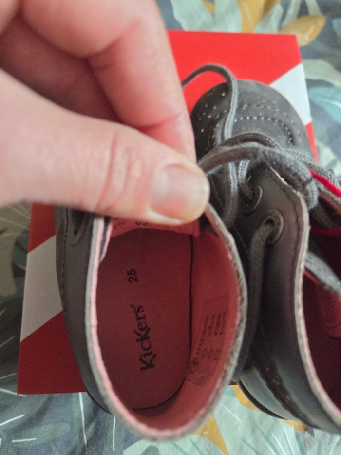 Kickers 25 - photo numéro 6