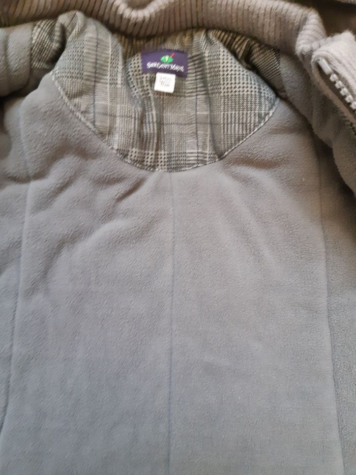 Manteau Sergent Major 9 mois - photo numéro 5