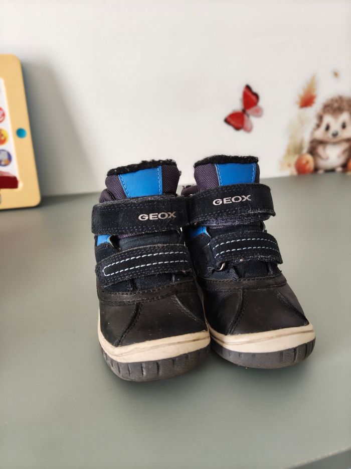 Bottines Geox 22 - photo numéro 3