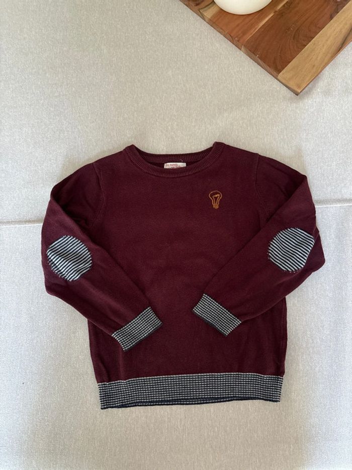 Pull DPAM 5 ans